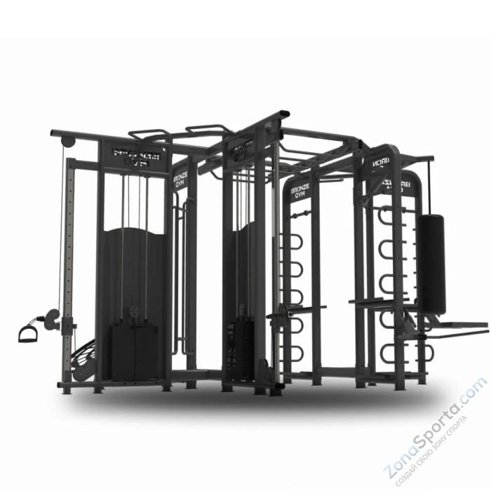 Функциональная рама Bronze Gym 360B