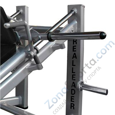 Гакк-приседания на свободных весах Realleader FM-1024F