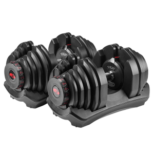 Гантель с регулировкой веса Bowflex SelectTech 1090i (4,5-40,8кг)
