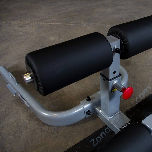 Гиперэкстензия Body Solid Sissy Squat GSS50