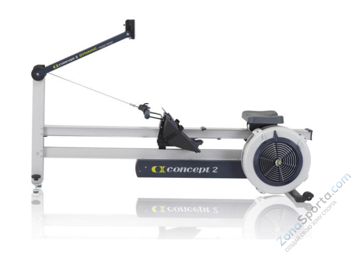 Гребной тренажер Concept2 Dynamic (PM5) 2714
