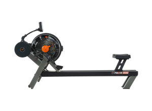 Гребной тренажер FluidPowerROW Grey