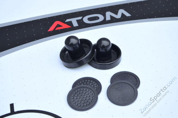 Игровой стол - аэрохоккей Atom 7 фт
