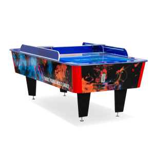 Игровой стол - аэрохоккей Standard 8 ф (жетоноприемник)