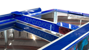 Игровой стол - аэрохоккей Standard 8 ф (жетоноприемник)