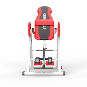 Инверсионный стол Genau Fitspine EA-350 Red