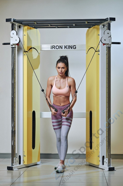 Кроссовер Iron King NL01