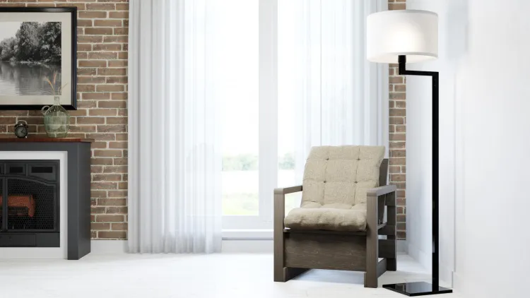 Лаунж кресло Savushka Type-C