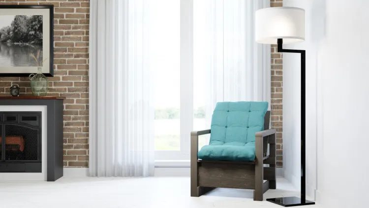 Лаунж кресло Savushka Type-C