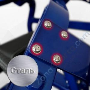 Маятниковый присед на свободных весах Realleader LD-2006 (HSPro-2006)