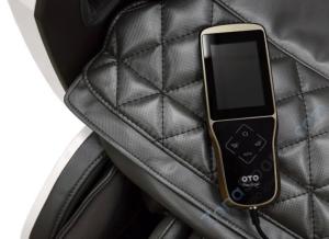 Массажное кресло Oto Prestige ZEN PRO PE-09 Galaxy Grey