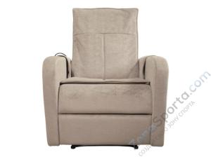 Массажное кресло реклайнер Fujimo Comfort Synergy F3005 Ваниль