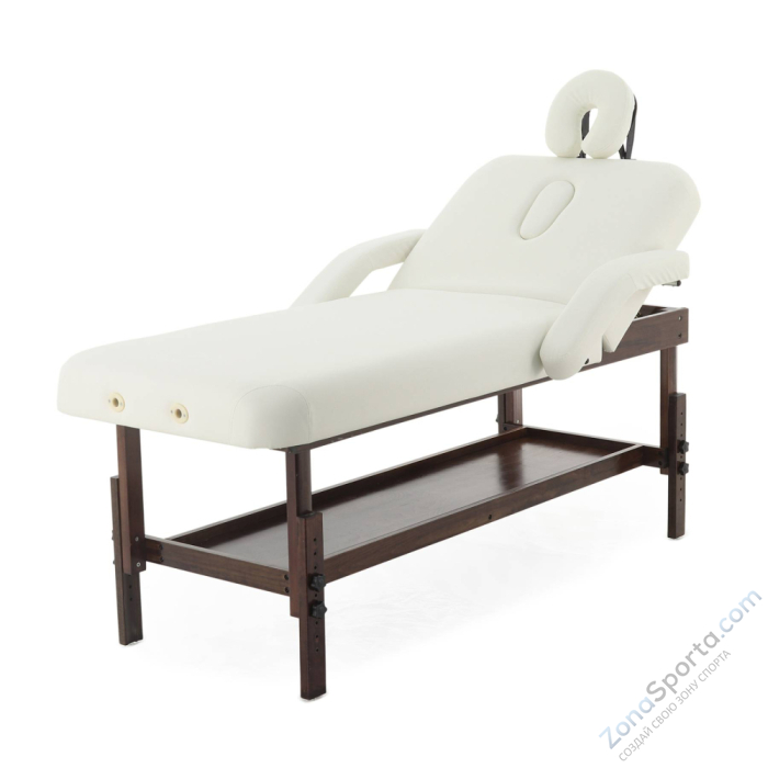 Массажный стол стационарный Med-Mos FIX-1A (SW2.31.10) мягкий