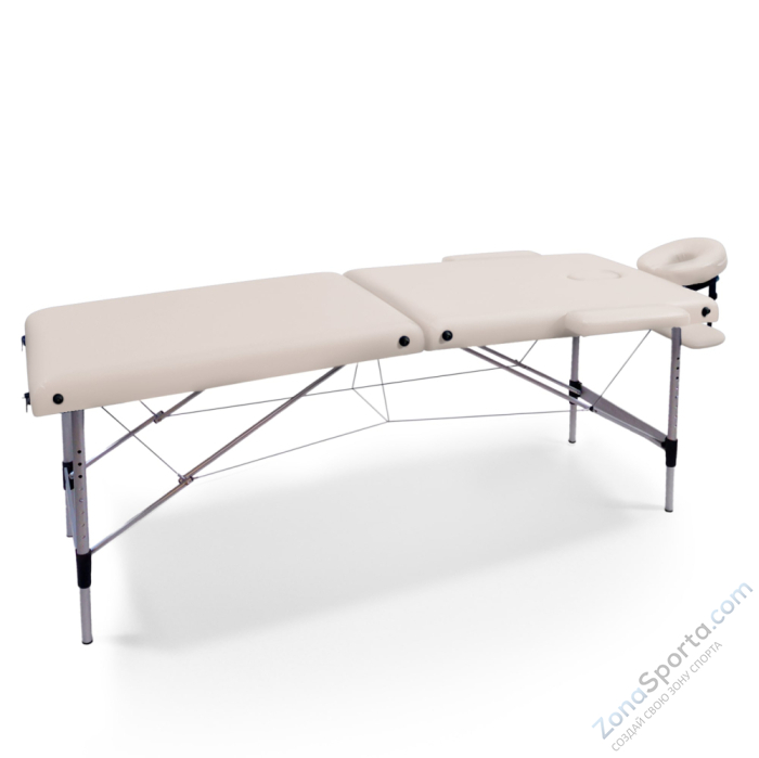 Массажный стол Unix Master 2 Section White
