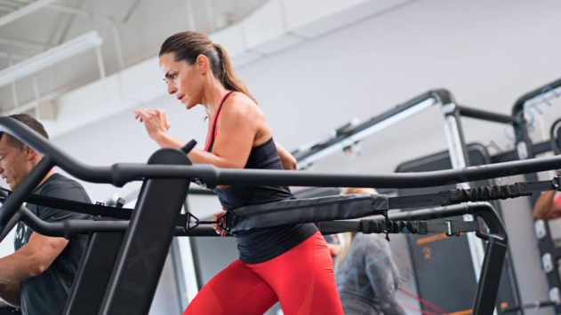 Механическая беговая дорожка Matrix S-Drive M