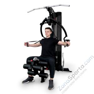 Многофункциональный силовой комплекс Inspire M200 91 кг (с опцией HW5)