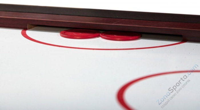 Многофункциональный игровой стол 6 в 1 Tornado (коричневый)