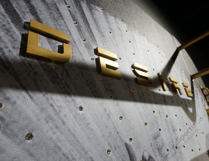 Многофункциональный комплекс с изображением и кристаллами Swarovski Desire Prime Print Custom