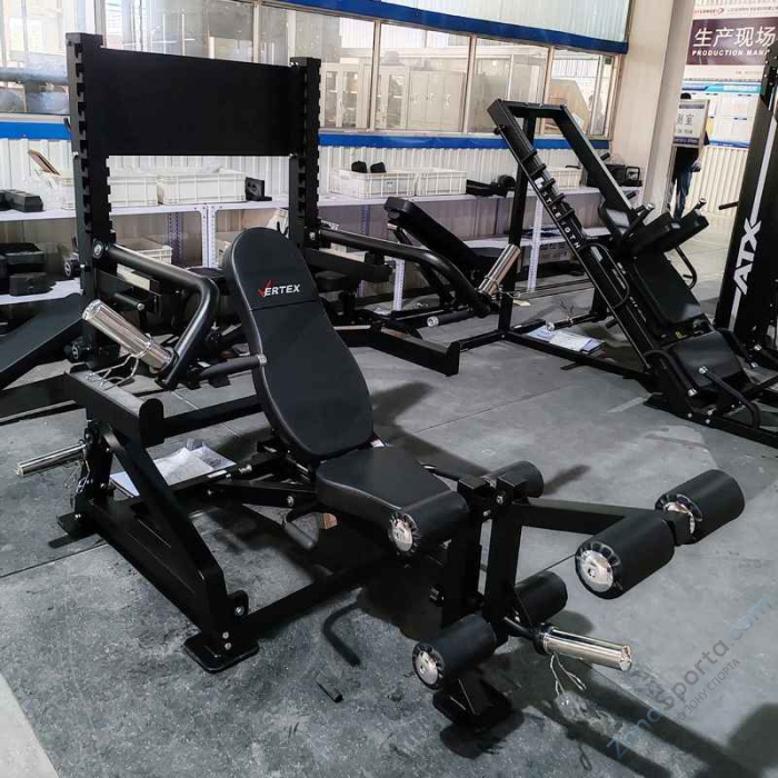 Многофункциональный тренажер Vertex FT-602