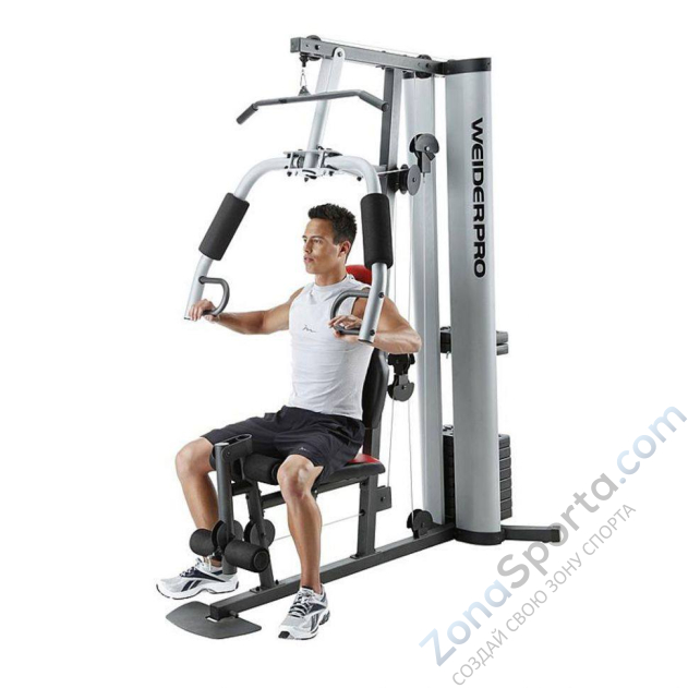 Мультистанция Weider 6900