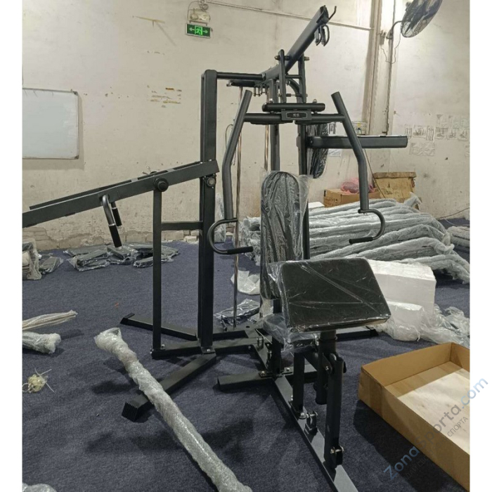 Мультистанция 3-х позиционная Gymmaster FC6015