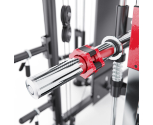 Мультистанция, машина Смита DFC Gorilla Sport 822