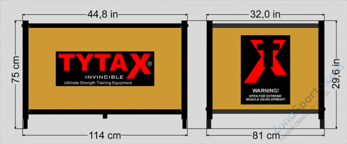 Мультистанция TYTAX M1
