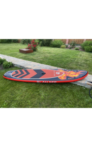 Надувной Sup-board Blau See Burnfire 10,6