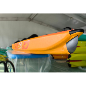 Надувной каяк трехместный Blau See Turtle-3 Expedition Премиум