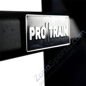 Наклонный жим сидя на свободных весах Protrain T8-604
