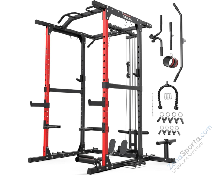 Силовая рама многофункциональная DFC D029