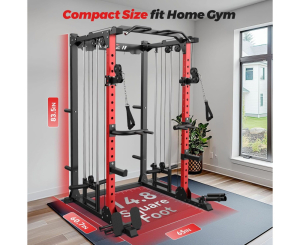 Силовая рама многофункциональная DFC D034