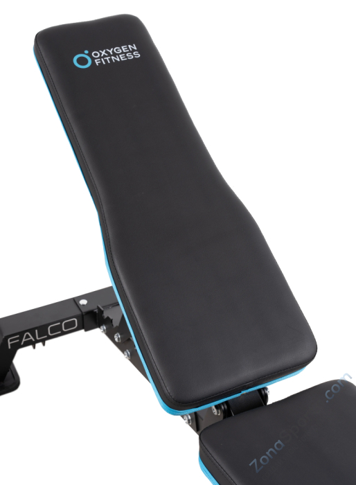 Силовая скамья регулируемая Oxygen Fitness Falco