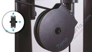 Силовой комплекс 4-сторонний AnyFit PE404-123