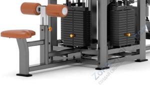 Силовой комплекс 4-сторонний AnyFit PE404-123