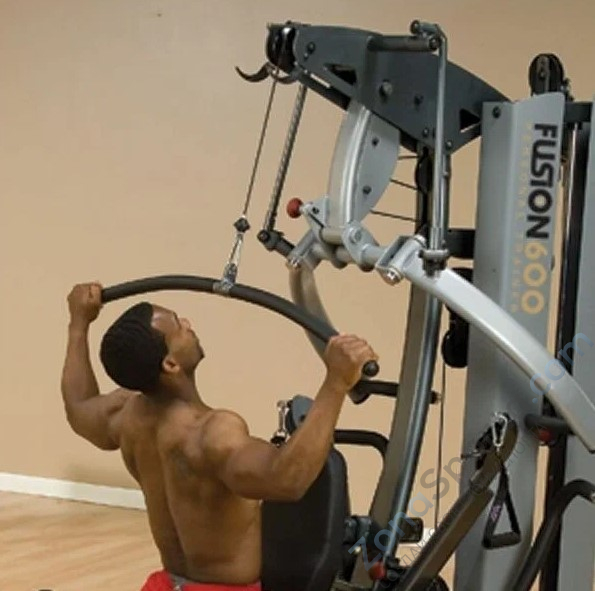 Силовой комплекс Body Solid Fusion F600/2