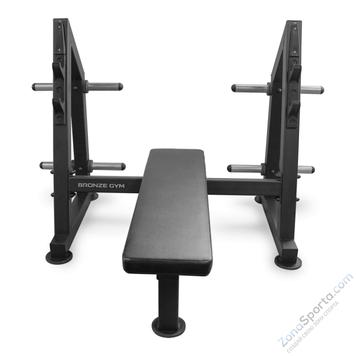 Скамья для жима лёжа Bronze Gym Partner ML-904