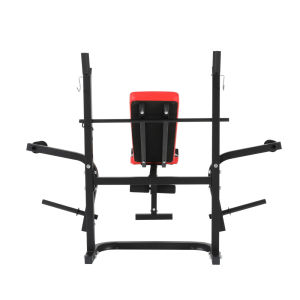 Скамья силовая со стойками  Unix Fit Bench 120M