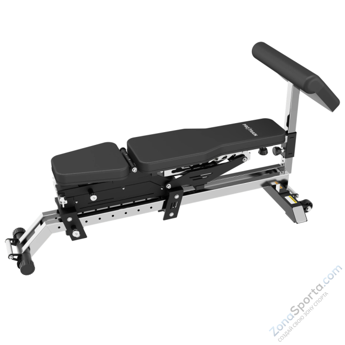 Скамья Скотта/Сгибание и разгибание ног Protrain GTB1-CURL (опция для GT10 MEGA, GTB1)