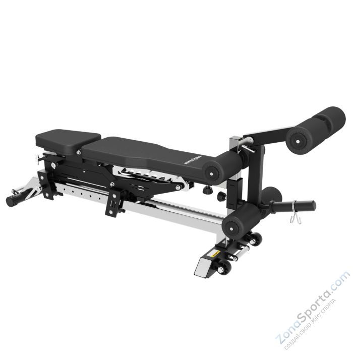 Скамья Скотта/Сгибание и разгибание ног Protrain GTB1-CURL (опция для GT10 MEGA, GTB1)