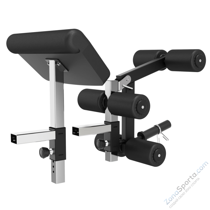 Скамья Скотта/Сгибание и разгибание ног Protrain GTB1-CURL (опция для GT10 MEGA, GTB1)
