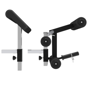 Скамья Скотта/Сгибание и разгибание ног Protrain GTB1-CURL (опция для GT10 MEGA, GTB1)