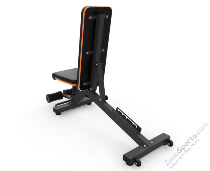 Скамья универсальная DFC D2301