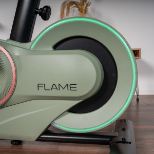 Спин-байк домашний Oxygen Fitness Flame