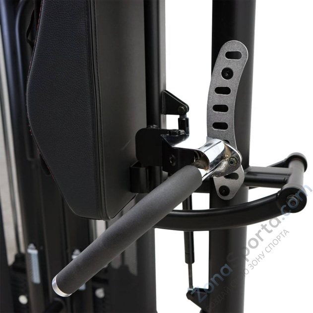 Спина/пресс Inspire DMAB