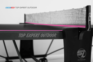 Стол теннисный Start Line Top Expert 6 Всепогодный Black