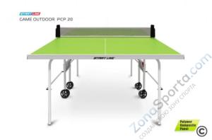 Теннисный стол Start Line Game Outdoor PCP