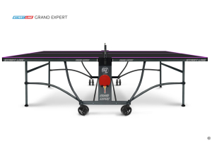 Теннисный стол Start Line Grand Expert Black