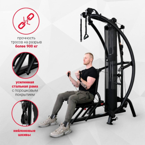 Многофункциональный силовой комплекс Inspire M1 Multi-Gym