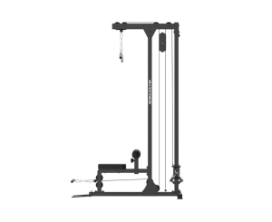Тренажер тяга сверху/снизу DFC D2017F